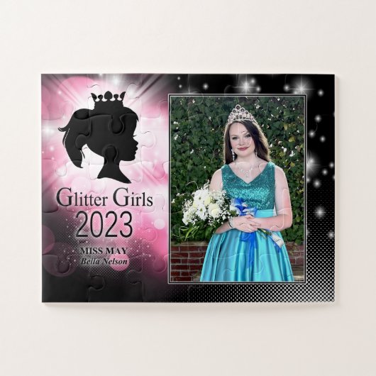 Miss May 2023 Puzzle Legpuzzel (Horizontaal)
