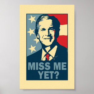 Miss me al? poster