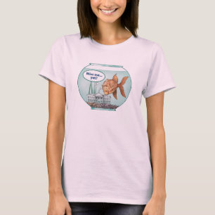 Miss me al? t-shirt