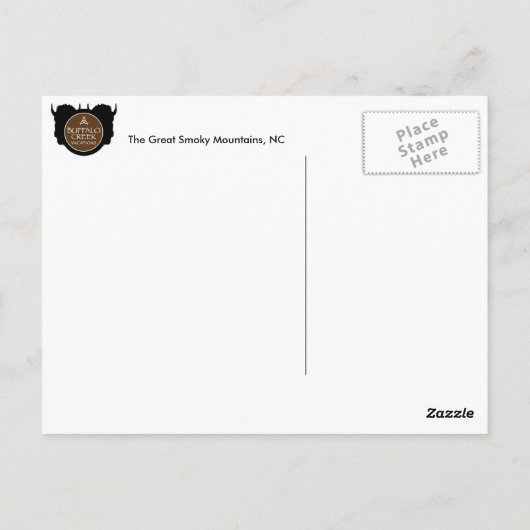 Miss me briefkaart (Achterkant)