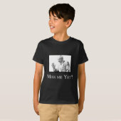MISS ME NOG? T-SHIRT (Voorkant volledig)