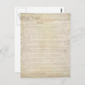 Miss Me Product Lines Briefkaart (Voorkant / Achterkant)