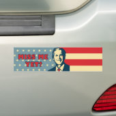 Miss Me Toch 11x3 Bumpersticker (Op auto)