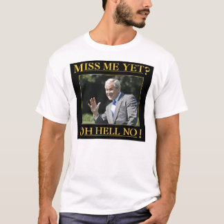 Miss Me Toch 1 T-shirt