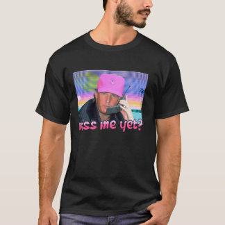 Miss Me Toch Donald Trump 2024 Holding Telefoonges T-shirt