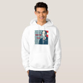 Miss Me Toch Hoodie (Voorkant volledig)