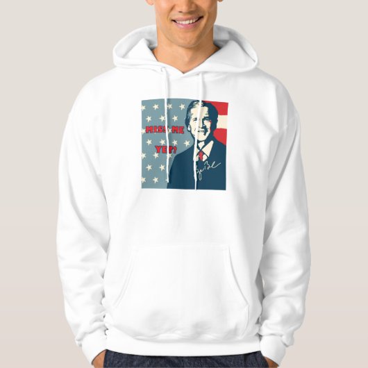 Miss Me Toch Hoodie (Voorkant)