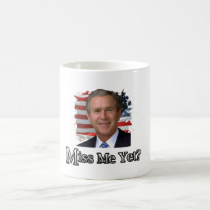 Miss me toch? koffiemok
