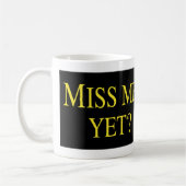 Miss Me Toch Struik Mokken (Links)