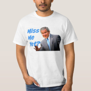 Miss Me Toch Struik Shirt