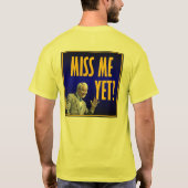 Miss Me Toch T-Shirt (Achterkant)