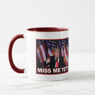 Miss Me Toch Trump 2024 Mok