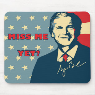 MISS ME YET Mousepad Muismat