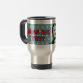 MISS ME YET Travel Mug Reisbeker (Voorkant links)