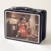 Miss Meow - kattenleestijd (Achterkant)