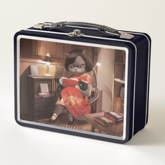 Miss Meow -  kattenleestijd (Voorkant)