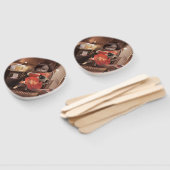 Miss Meow - kattenleestijd Handwaaier (Niet-gemonteerd)