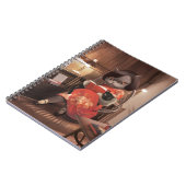 Miss Meow -  kattenleestijd Notitieboek (Linkerzijde)