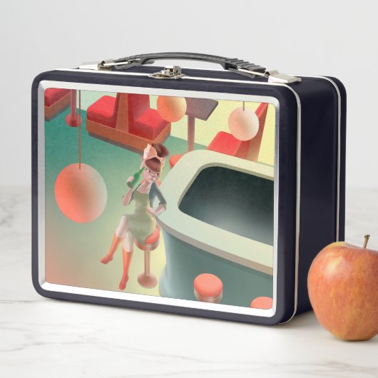 Miss Meow - Late Night Bar Series (In situ)