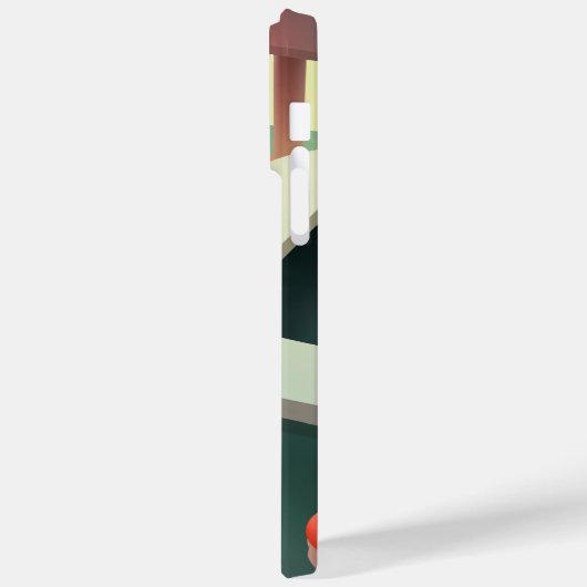 Miss Meow - Late Night Bar Series Case-Mate iPhone Case (Achterkant / Links)