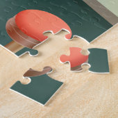 Miss Meow - Late Night Bar Series Legpuzzel (Zijkant)