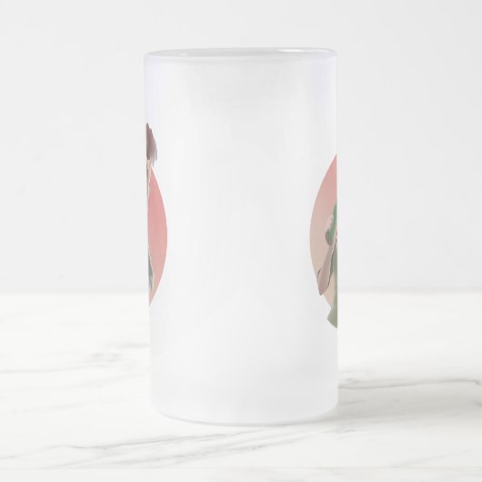 Miss Meow - Late Night Bar Series Matglas Bierpul (Center)