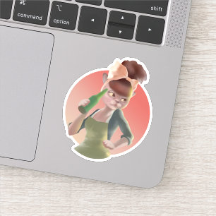 Miss Meow - Late Night Bar Series Sticker