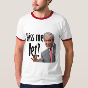 Miss mij toch? Anti-Obama t-shirt