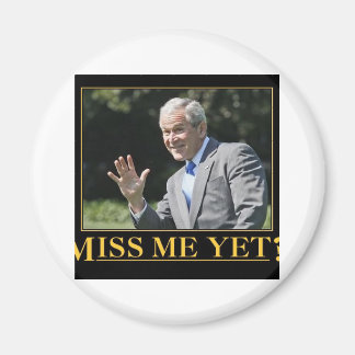 Miss mij toch? George W. Struik Magneet