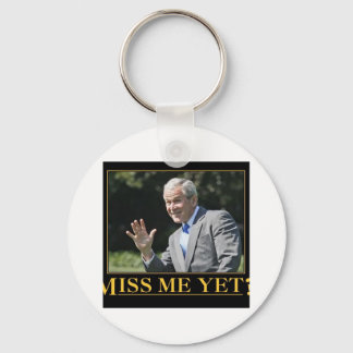 Miss mij toch? George W. Struik Sleutelhanger