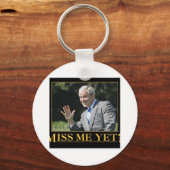 Miss mij toch? George W. Struik Sleutelhanger (Voorkant)