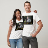 Miss mij toch? George W. Struik T-shirt (Unisex)