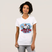 Miss mij toch? George W Struik Tshirt (Voorkant volledig)