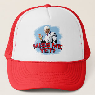 Miss mij toch? George W Struik Tshirt Trucker Pet