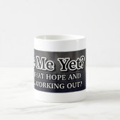 Miss mij toch? koffiemok (Center)