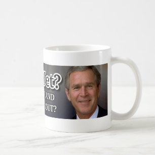 Miss mij toch? koffiemok