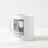 Miss mij toch? koffiemok (Voorkant links)