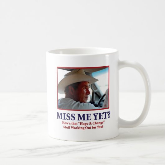 Miss mij toch? koffiemok (Rechts)
