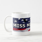 Miss mij toch? koffiemok (Links)