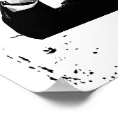 Miss mij toch? poster (Hoek)