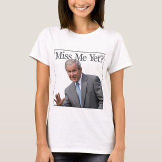 Miss mij toch? shirts