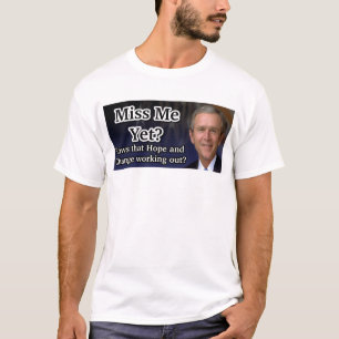 Miss mij toch? t-shirt