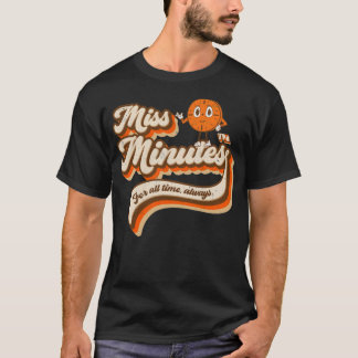 MISS MINUTEN T-SHIRT