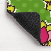 Miss Modd  Lacey MousePad in Green Muismat (Hoek)