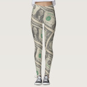 MISS MONEYPANTS LEGGINGS (Voorkant)