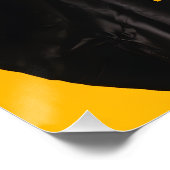 Miss Monique - Hï Ibiza - Club Perfect Poster (Hoek)