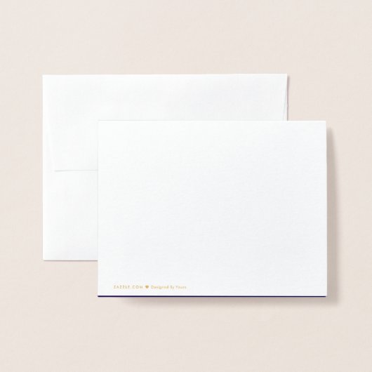 Miss Mrs Pageant Crown Shell Dank u Folie Kaarten (Met envelop)