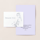 Miss Mrs USA America Kroon-met Foto Groet Folie Kaarten (Display)