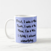 Miss, Ms en Mrs Mok (Links)