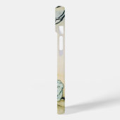 Miss Muffet door Arthur Rackham Case-Mate iPhone Case (Achterkant / Links)